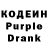 Кодеиновый сироп Lean Purple Drank Qanybek Yeshtaev